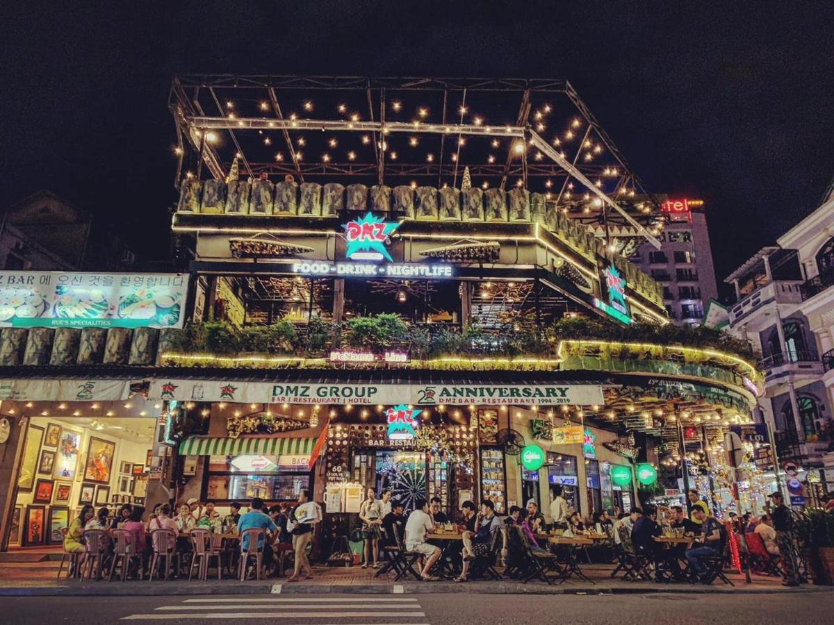 Dmz Hostel Hue Exterior photo