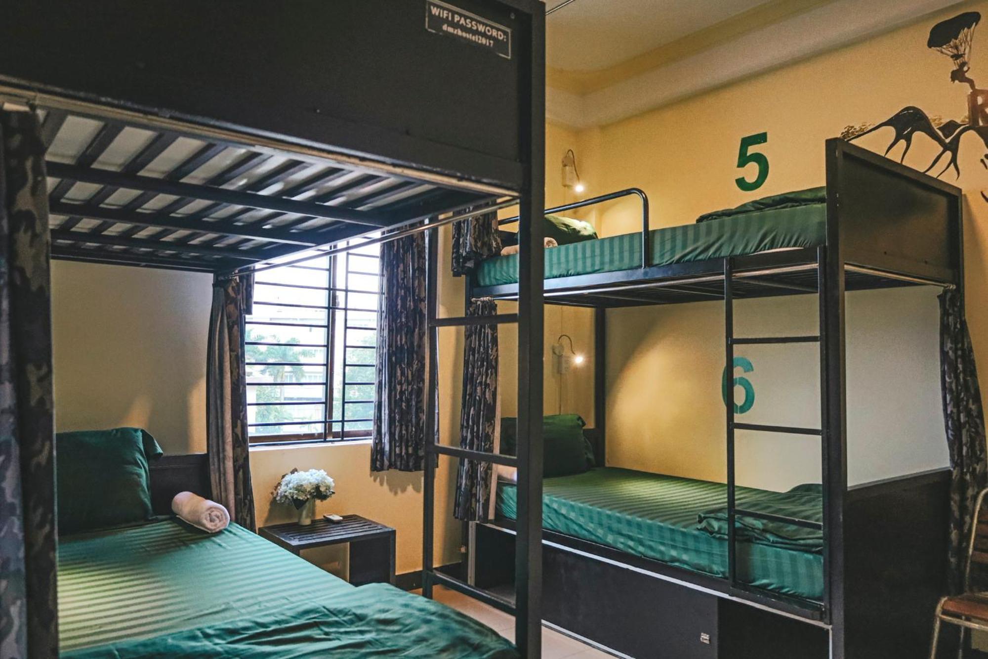 Dmz Hostel Hue Exterior photo