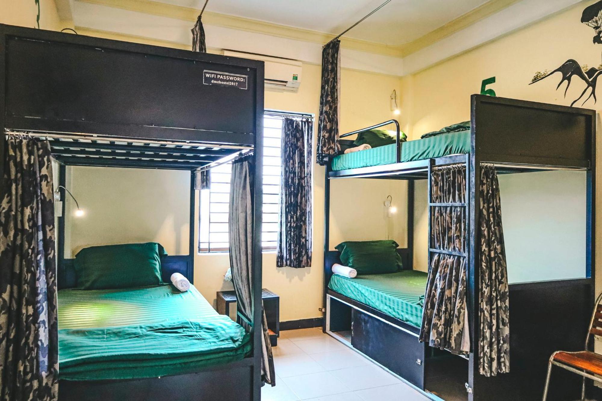 Dmz Hostel Hue Exterior photo