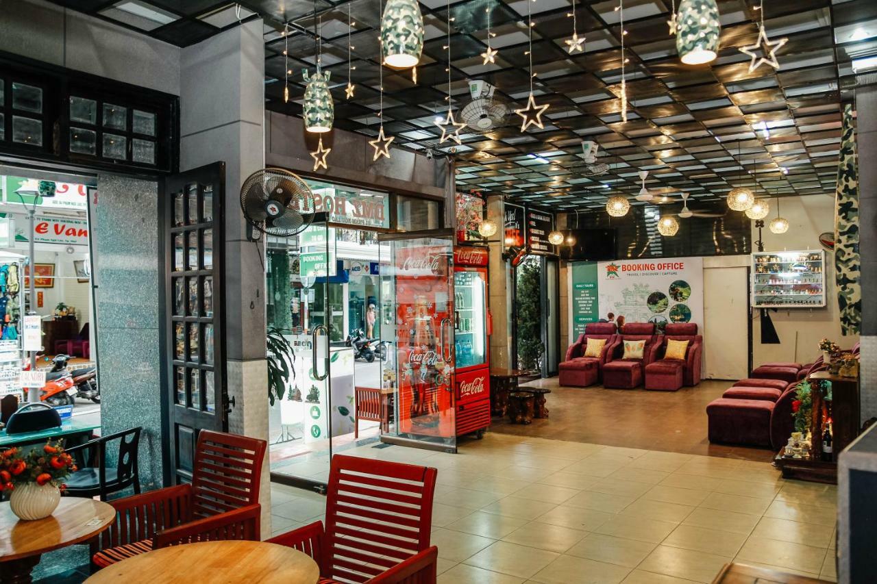 Dmz Hostel Hue Exterior photo